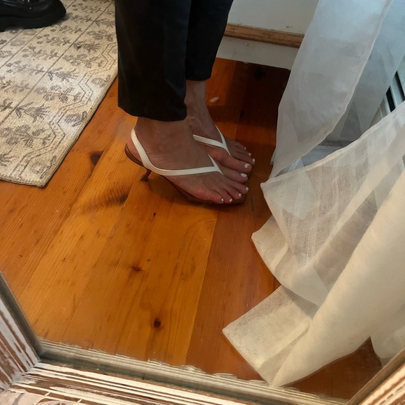 SPRWMN leather pants! Gorgeous soft black leather size S. Worn once like new!🖤 - Picture 14 of 16